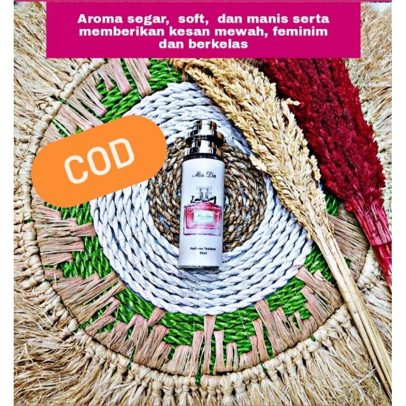 Parfum Thailand Miss Dior 35ml