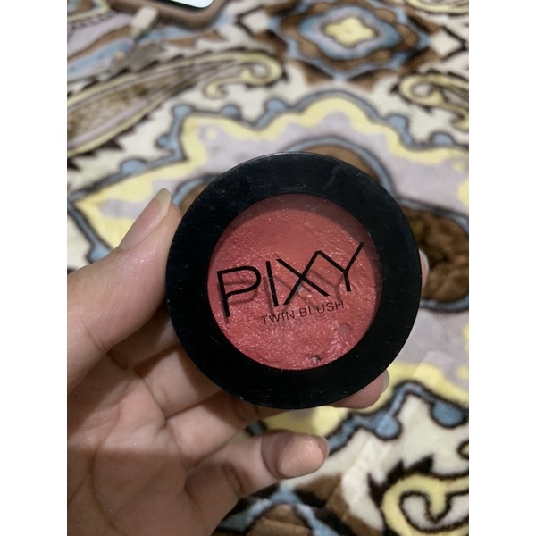 Preloved Pixy Twin Blush & Eyeshadow Flormar