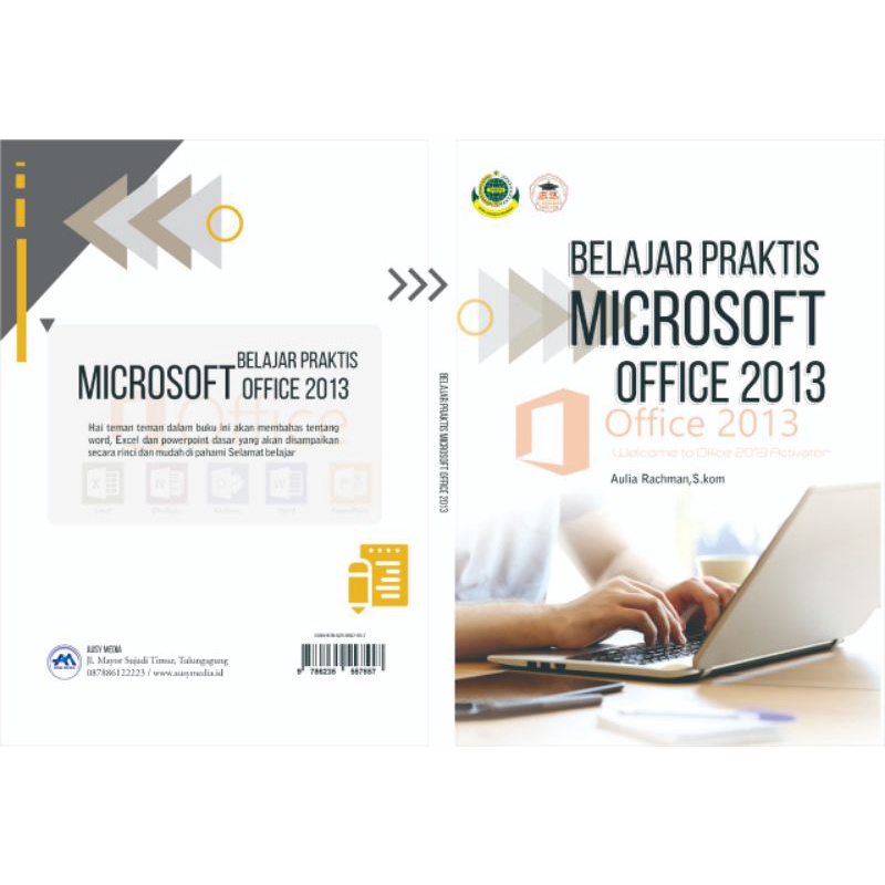 

belajar praktis Microsoft office 2013