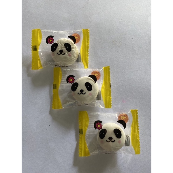 

Marshmallow Panda