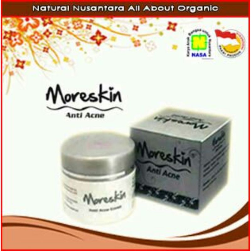 Moreskin Anti Acne
