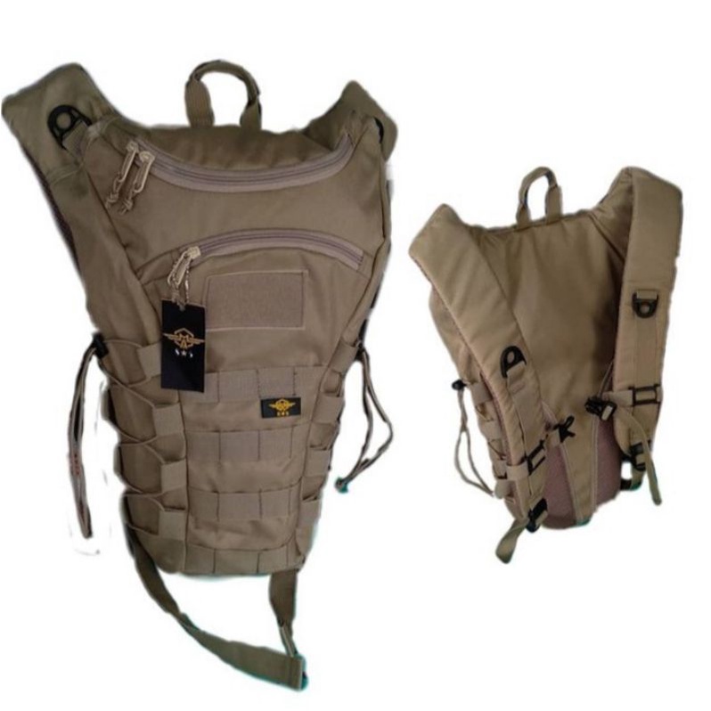 COD tas sepeda tas olahraga gowes krem army