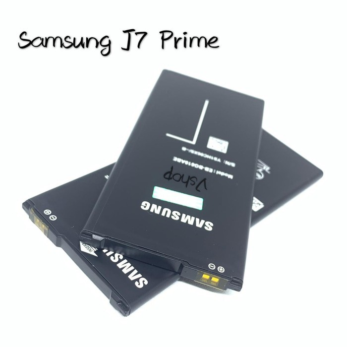 Battery Baterai BATRE SAMSUNG J7 PRIME J6 PLUS J610 J4 PLUS J415 BATTERY