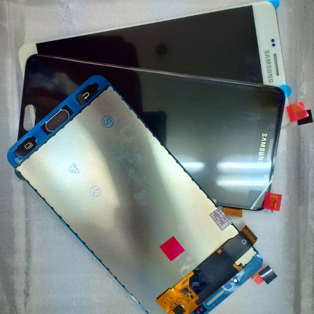 LCD TOUCHSCREEN SAMSUNG GALAXY A9 A9000 KONTRAS CONTRAST AAA