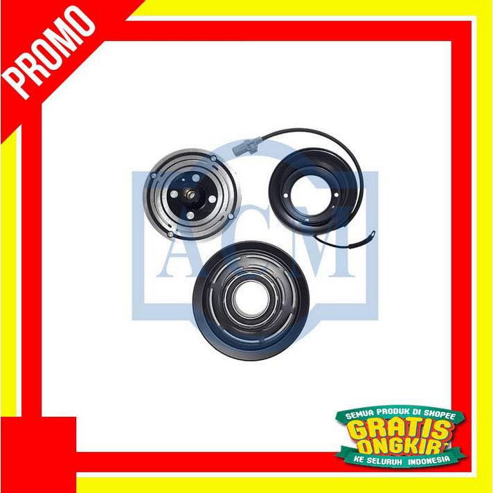 MAGNET CLUTCH SUZUKI FUTURA/CARRY AC MOBIL ACM MAGNIT PULLY DISKON