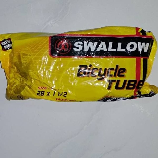 BAN DALAM SEPEDA ONTEL 28X1.5 SWALLOW BAN ONTHEL