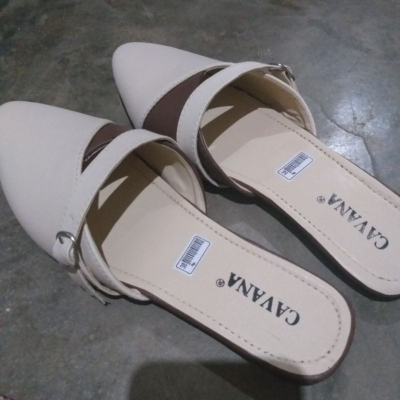 sandal wanita sanaya