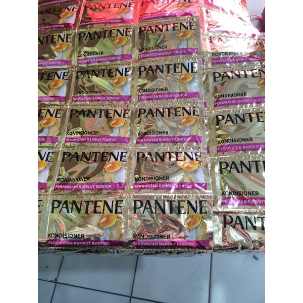 Pantene Kondisioner Kemasan Sachet isi 12