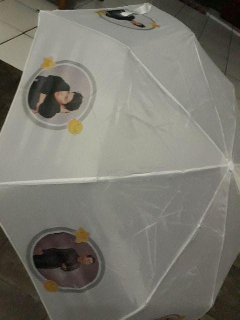 Payung Custom / Payung Lipat / Payung