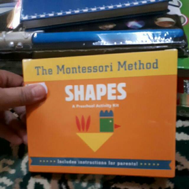 The montessori Method