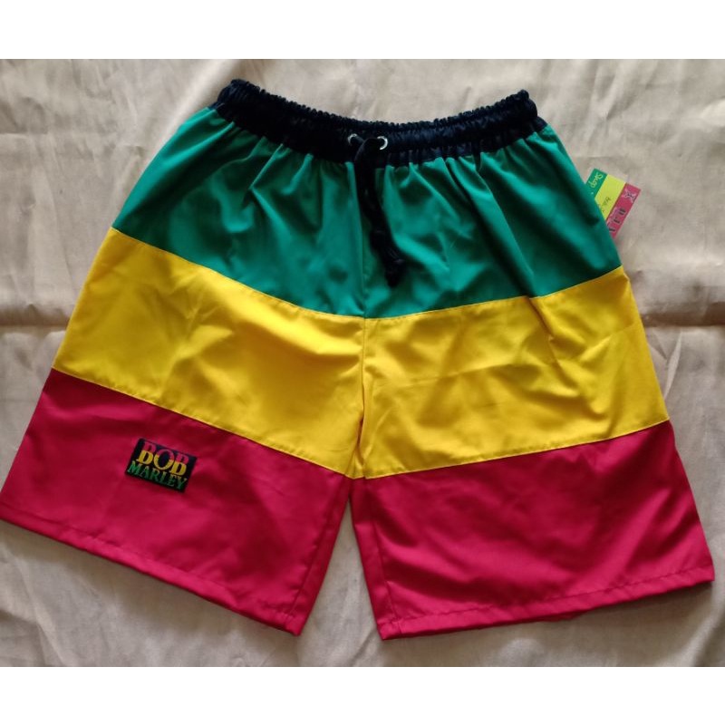 pant rasta bob marley celana reggae pantai