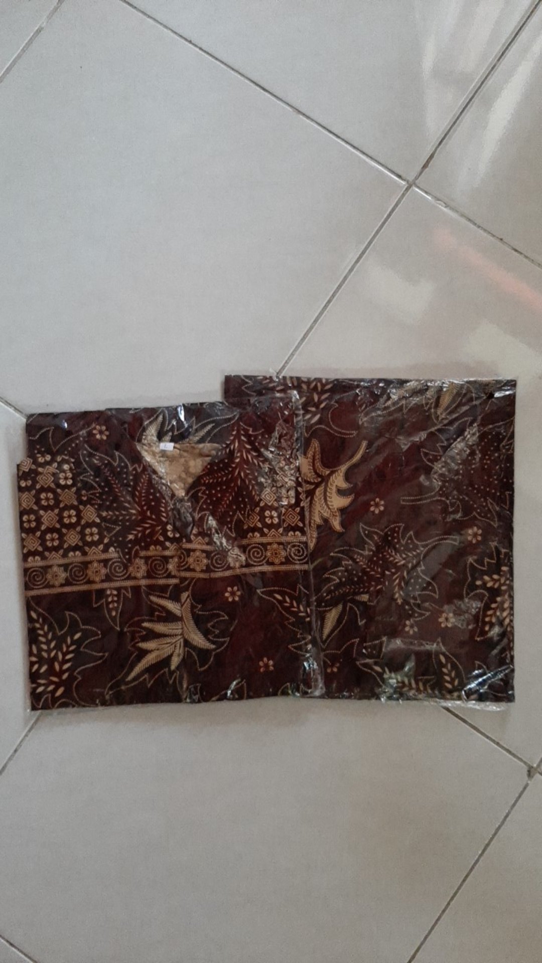 Maura Couple - Sania Ruffle Batik Couple Ori Ndoro Jowi Dnt Garansi Termurah Shopee - Pinguin Gurita