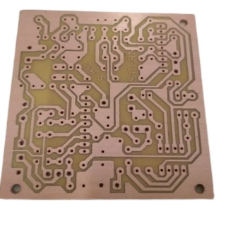 PCB Echo Dan Robot S-100