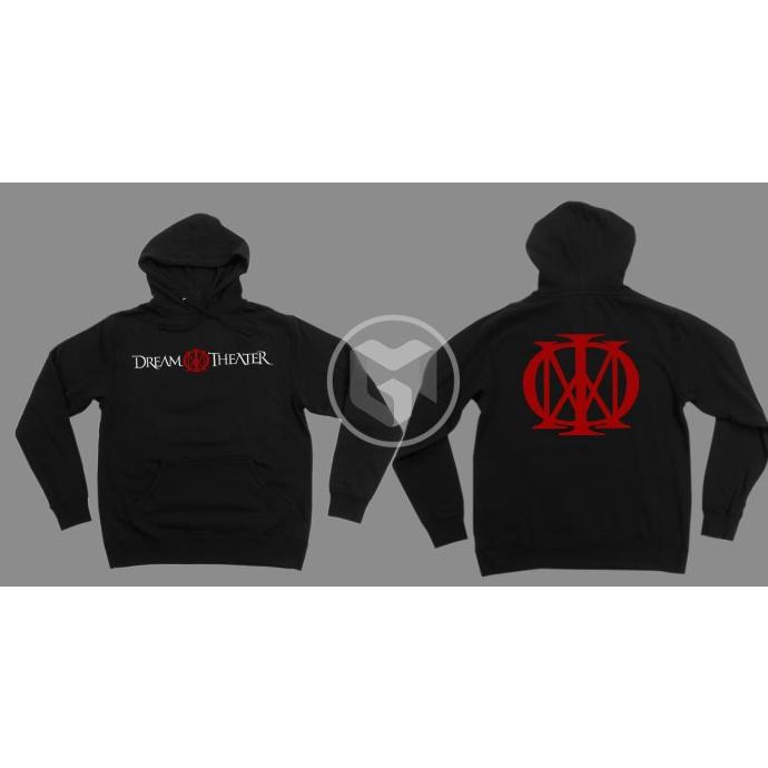 jaket hoodie sweater dream theater