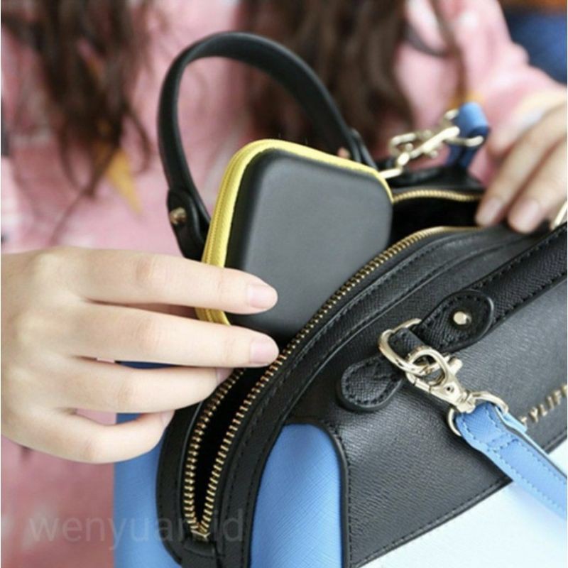 Pouch Cable Pouch Charger Dompet Serbaguna