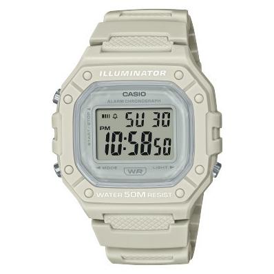 Casio General W-218HC-8AVDF / W-218HC-8A