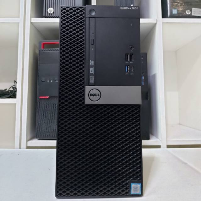 Pc Dell Optiplex 7050 Core I7 7700 Murah Bergaransi