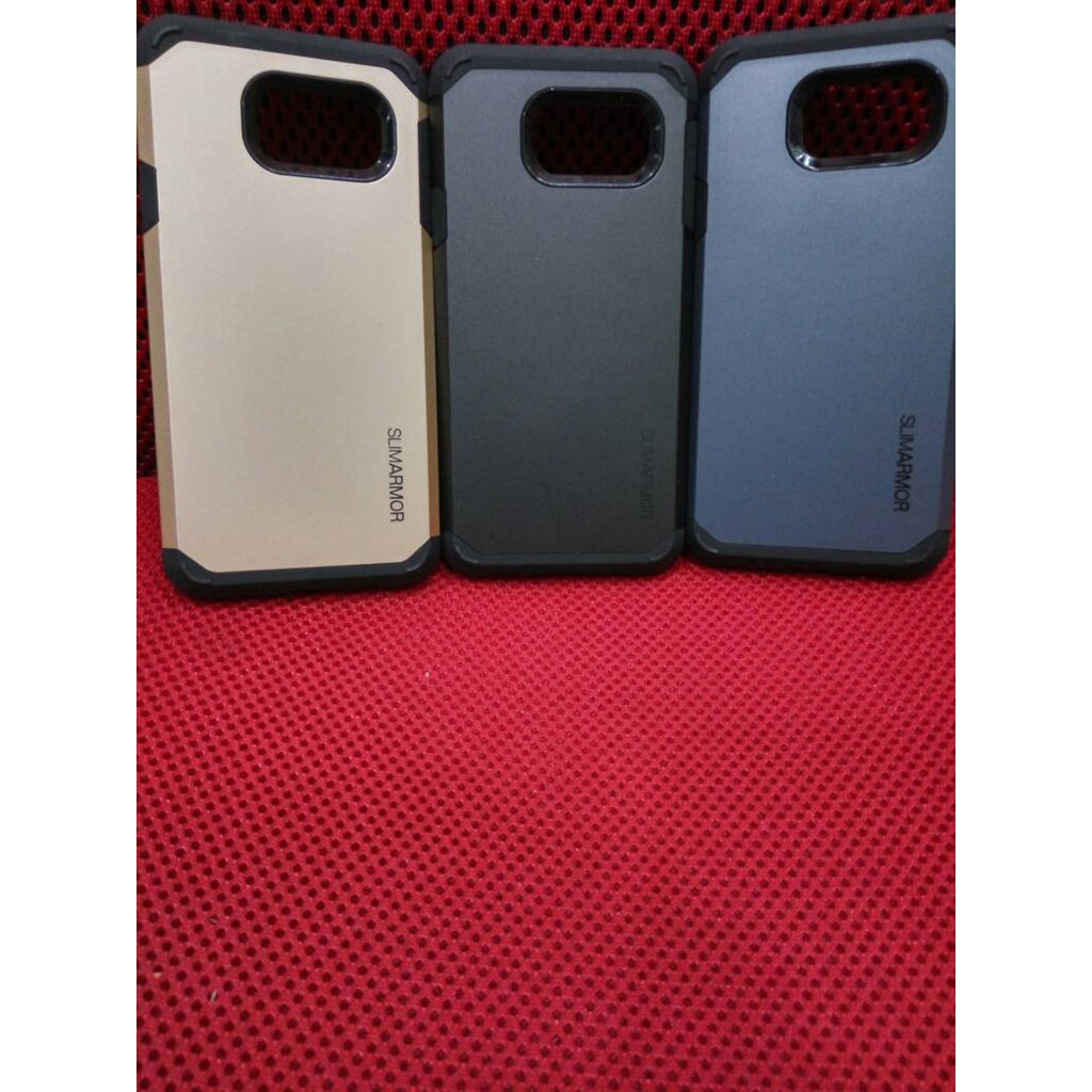 Casing Spigen Armor Samsung A310 A3 2016 Slim Armor Back Cover Hard Case