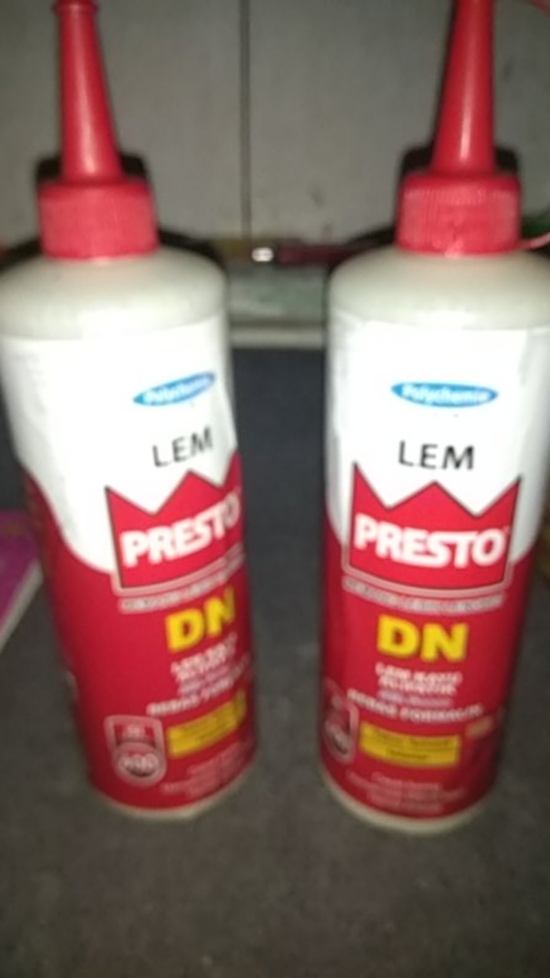 Lem Kayu Alifatik Presto Dn 600