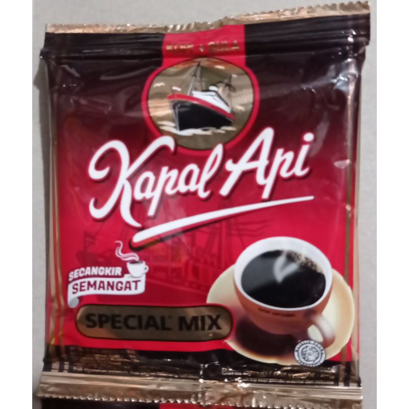 

Kopi Kapal Api Mix Renceng