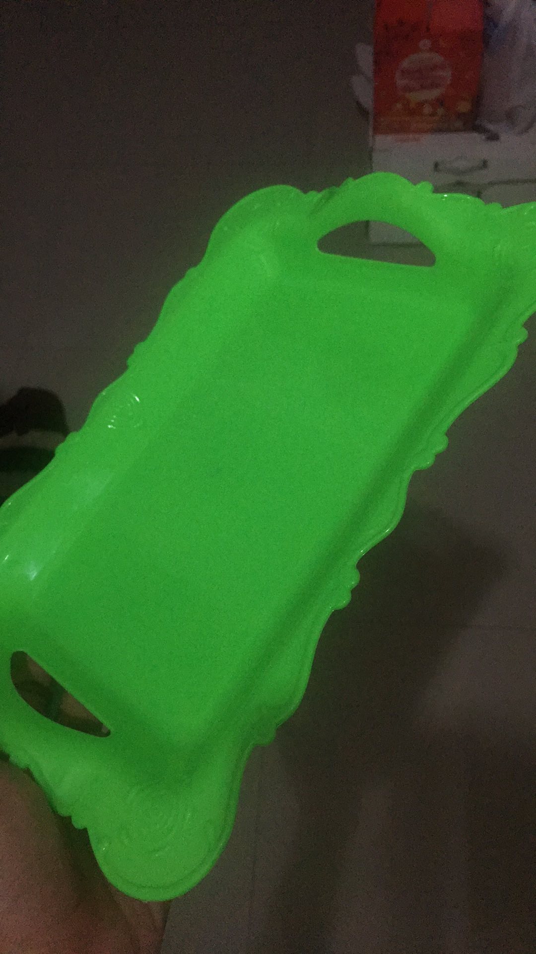 Nampan Plastik Exclusive