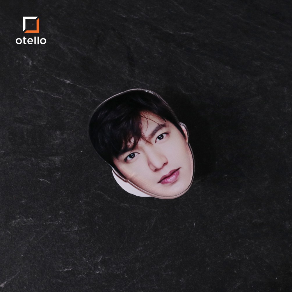 Griptok Akrilik Lee Min Ho | Griptok Lee Min Ho | Phone Holder Korea | Stand HP