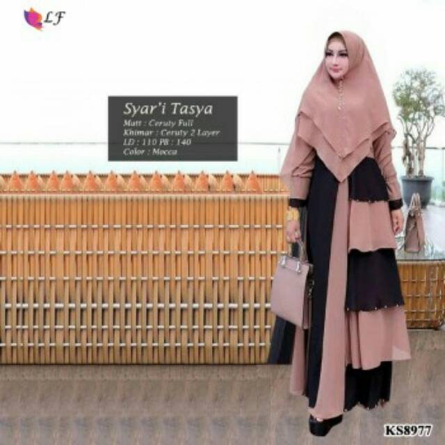 Gamis Syar i Tasya