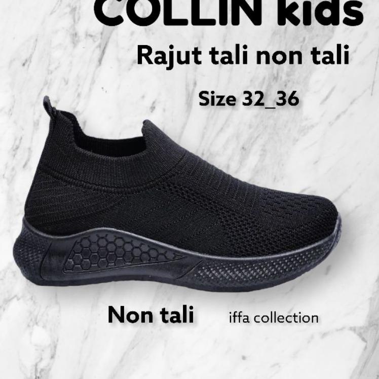ひ sepatu sekolah anak collin redy di iffa collection ⇷