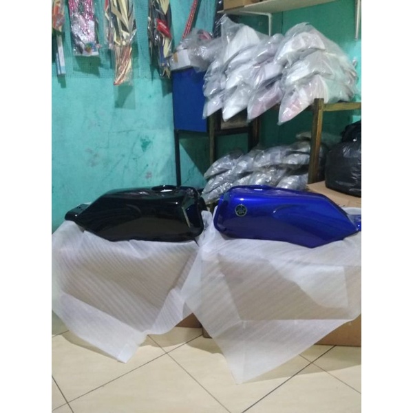 tangki steko scorpio