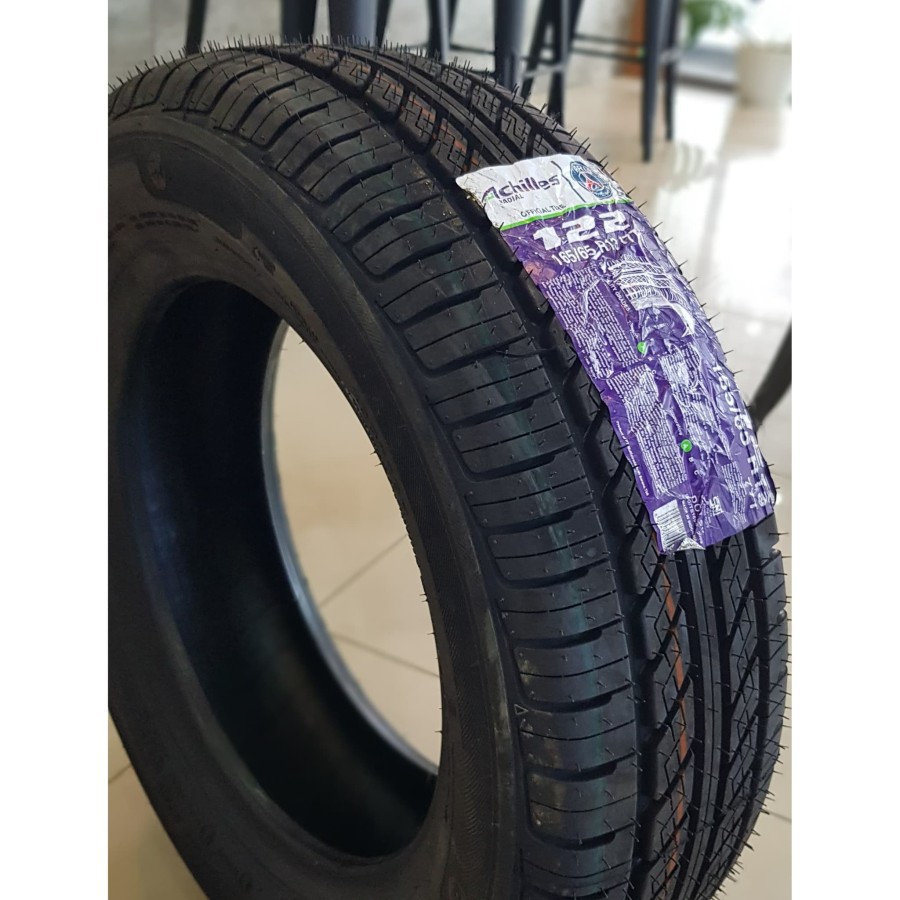 BAN ACHILLES 165/65R13 TYPE 122