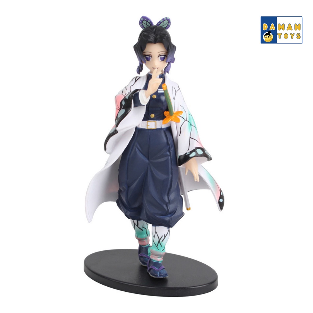 Shinobu Kocho Figure Anime Kimetsu No Yaiba Action Figure Demon Slayer