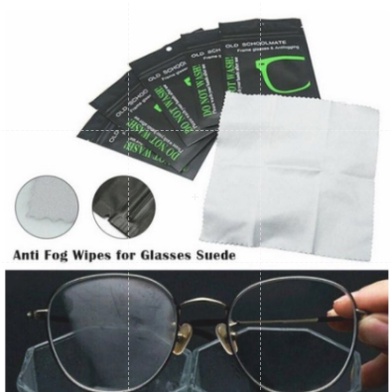 Lap Kacamata Anti Embun Anti Fog Anti Kabut Old Schoolmate Original Kain Lap Lensa Kaca Mata Anti Fog Cloth Original