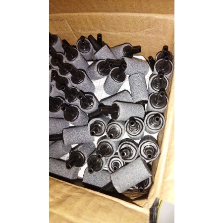 Batu airstone batu aerator & selang aerator