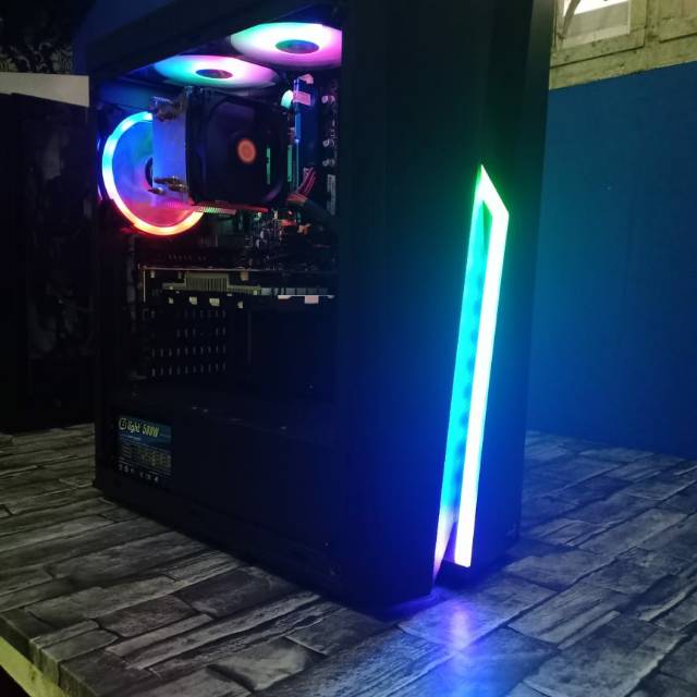 Cpu gaming core i5