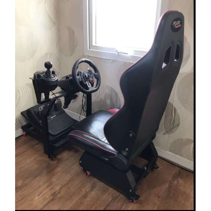 flexy game seat advance + logitech G29