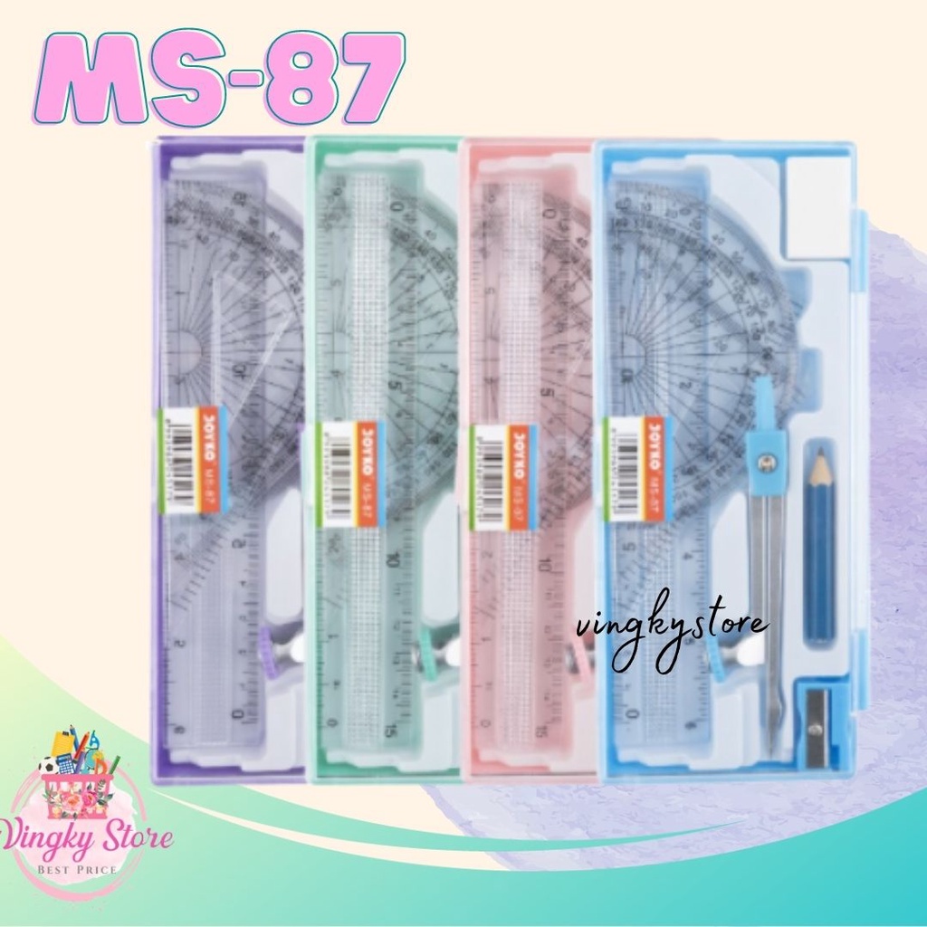

Math Set / Jangka Joyko MS-87