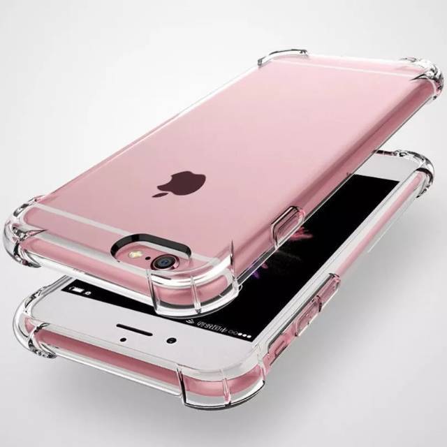 softcase Anti Crack iPhone 5 5s 5G Clear Bening Docomo Au softbank Global oke
