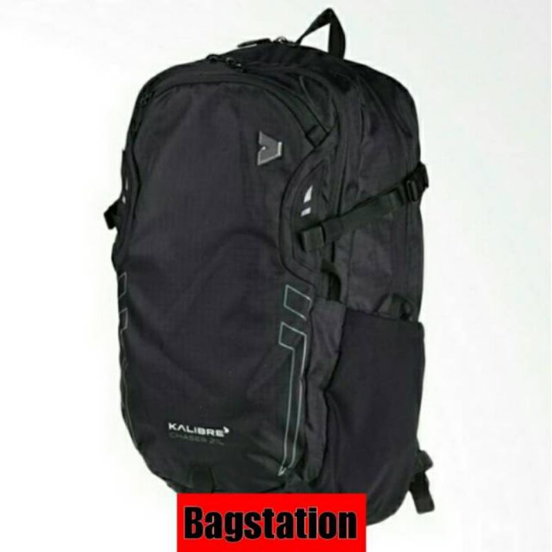 KALIBRE BACKPACK CHASER 21 L ORIGINAL TAS RANSEL LAPTOP KALIBRE CHASER 21L ORIGINAL