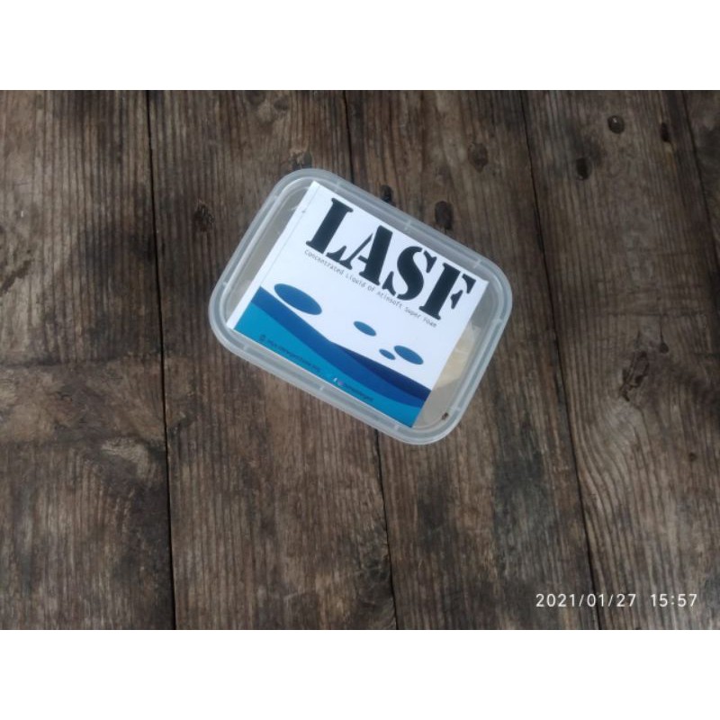 LASF Foam Booster