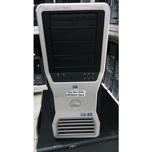 Dell T7500 12 core 32gb 500gb quadro 5000