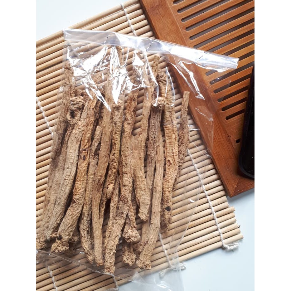 

Tong Sim Premium No.4 / Radix Codonopsis / Dang Shen Tongsim 100g