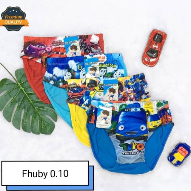 CD KARAKTER ANAK || CELANA DALAM ANAK LAKI-LAKI || CELANA DALAM ANAK BERGAMBAR