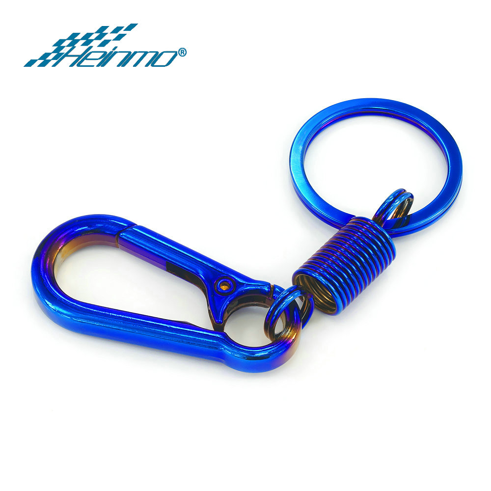 Case Kunci Universal Bahan Aluminum Warna Biru Untuk Motor / Mobil / Atv-2