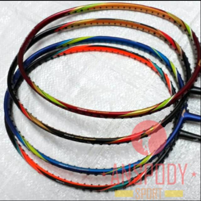 RAKET BADMINTON LINING CHENLONG CL 100+/200+300+/500+