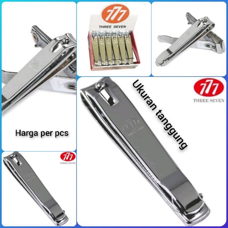 GUNTING KUKU 777 STAINLESS