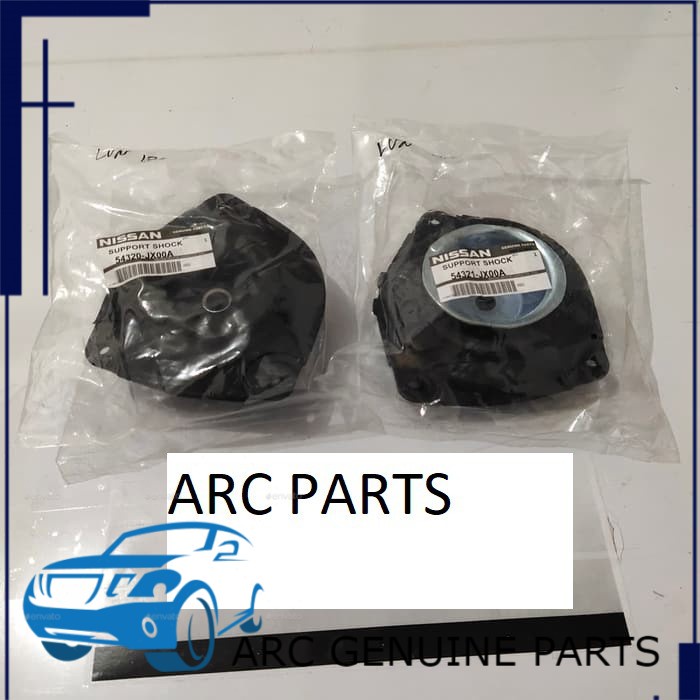 SUPPORT SHOCK KARET SUPPORT NISSAN GRAND LIVINA ORIGINAL 1SET