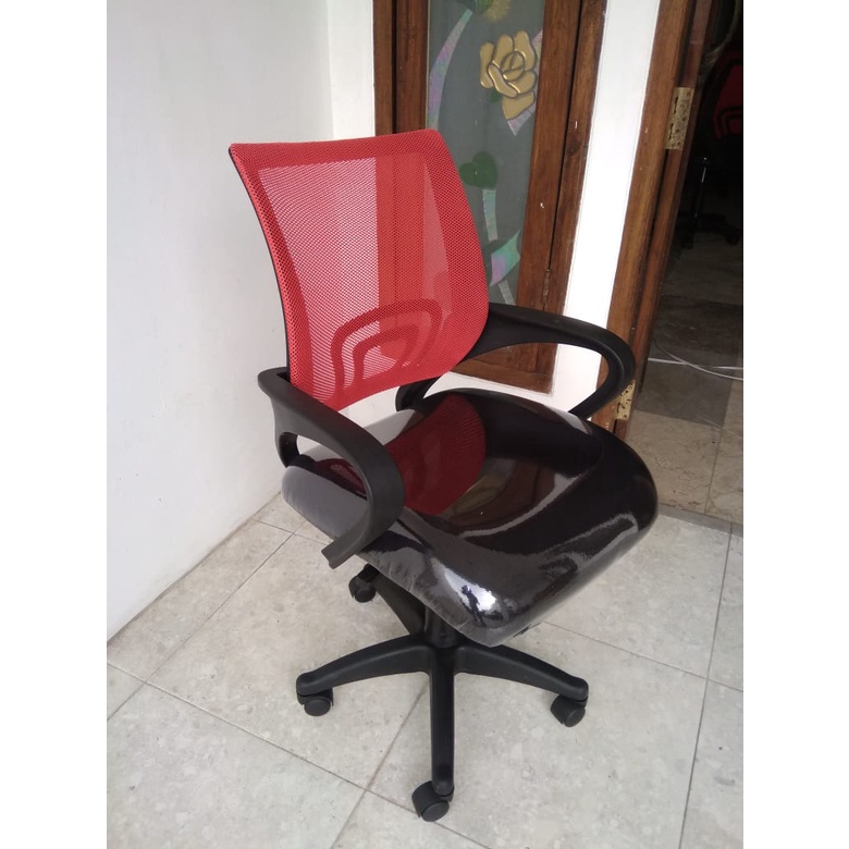Lesehan kursi kerja jaring c100 paling murah