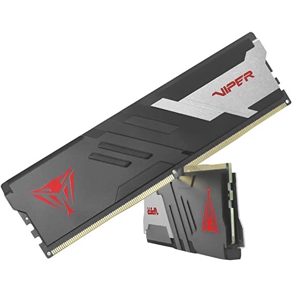 Patriot Viper Venom DDR5 PC49600 32GB (2x16GB) - PVV532G620C40K