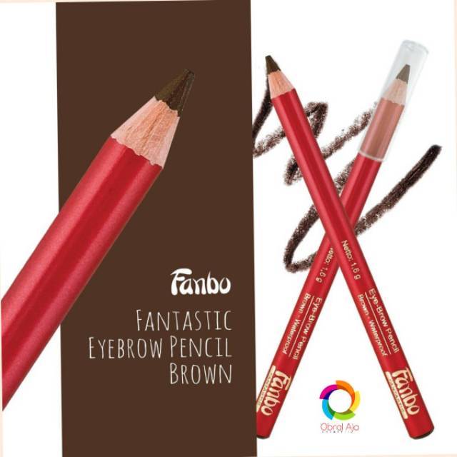 

GOWEYEEFanbo Eyebtow Pencil-oak