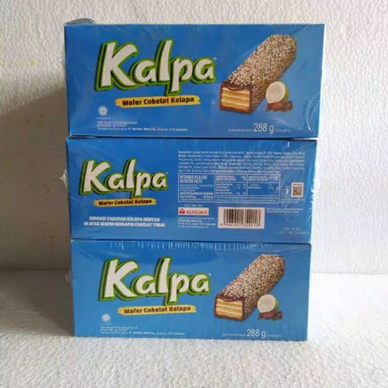 

wafer cokelat Kalpa